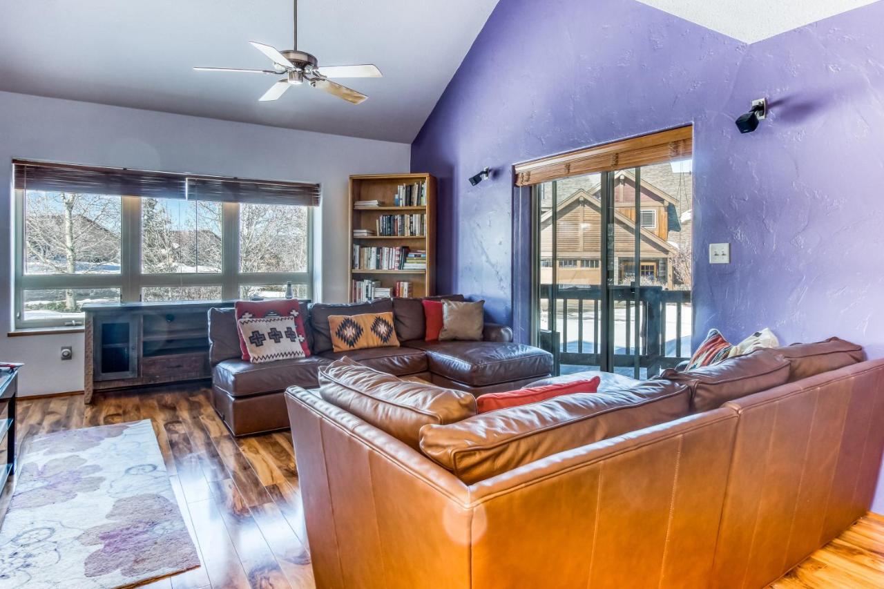 Villa Aspenwood Hideaway à Pagosa Springs Extérieur photo