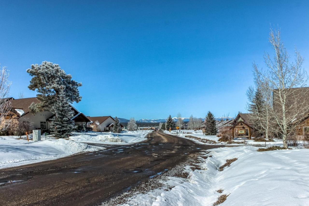 Villa Aspenwood Hideaway à Pagosa Springs Extérieur photo